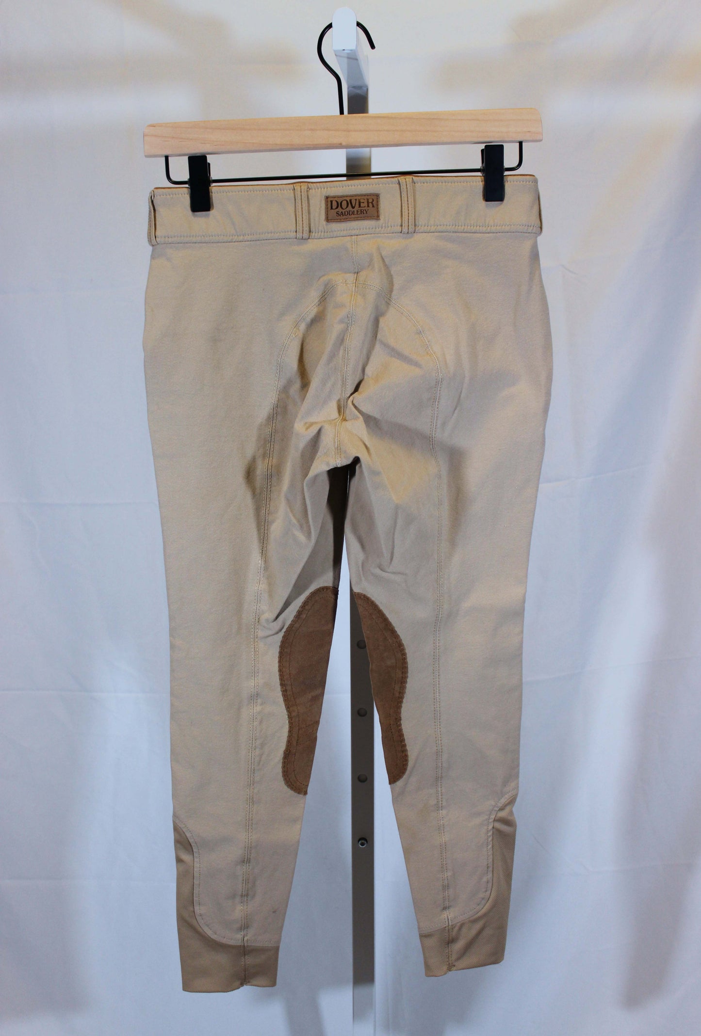 Dover Saddlery Girls Beverly Breeches- 84A - Well Loved EQ