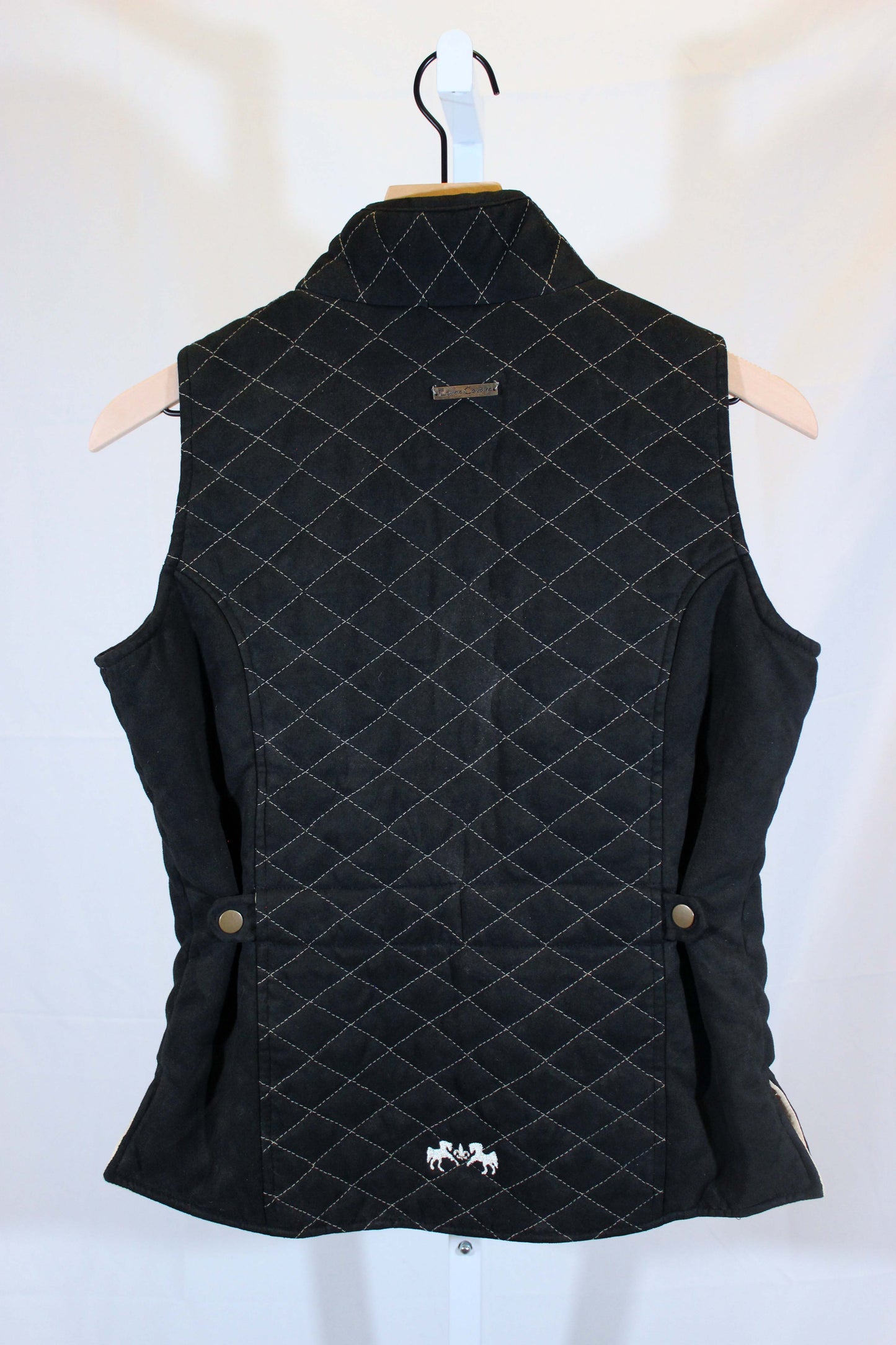 Equine Couture Natasha Vest- 99A - Well Loved EQ