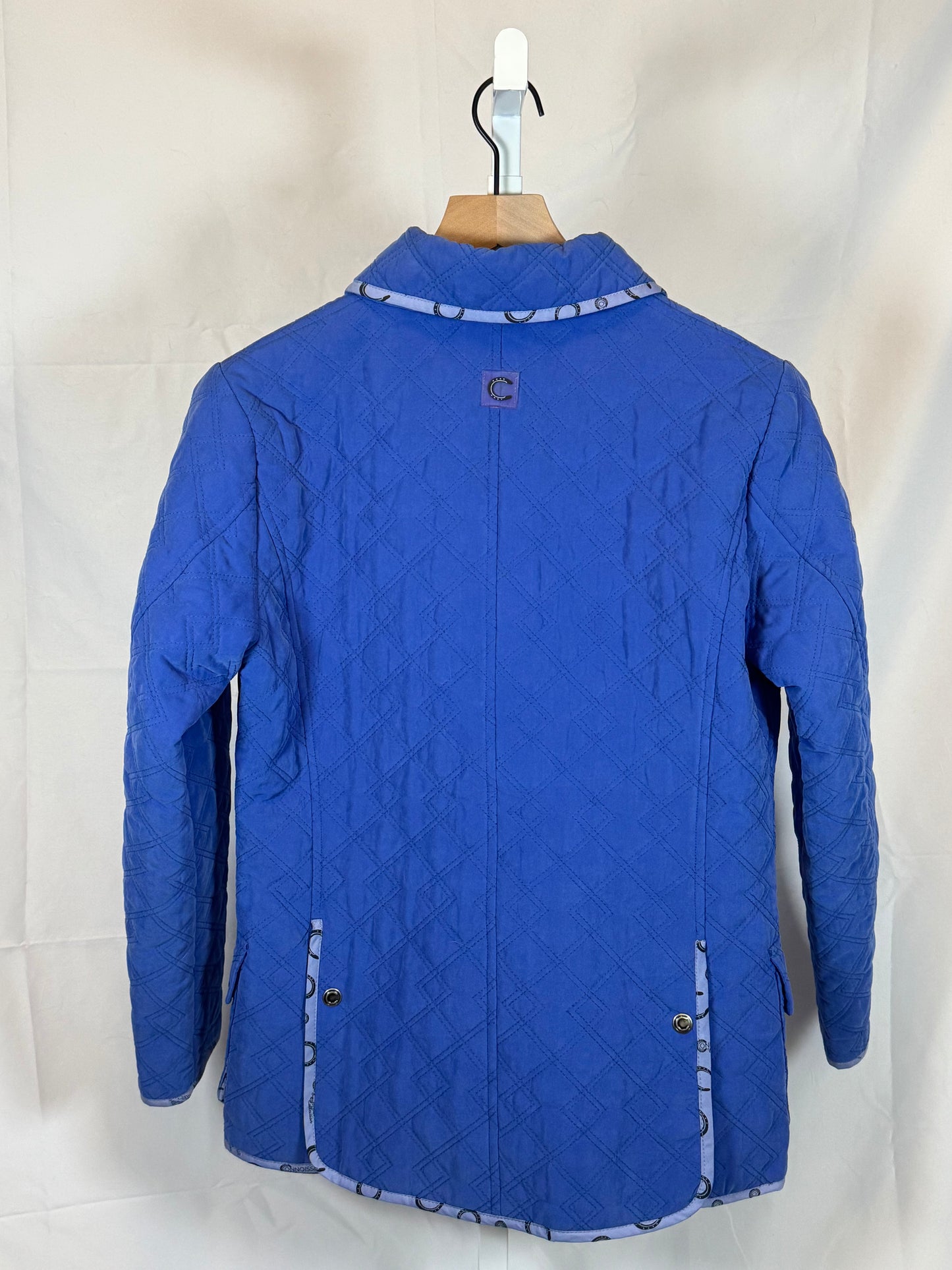 Connoisseur Equestrian Collection "Valentine" Jacket in Size XS- 255A