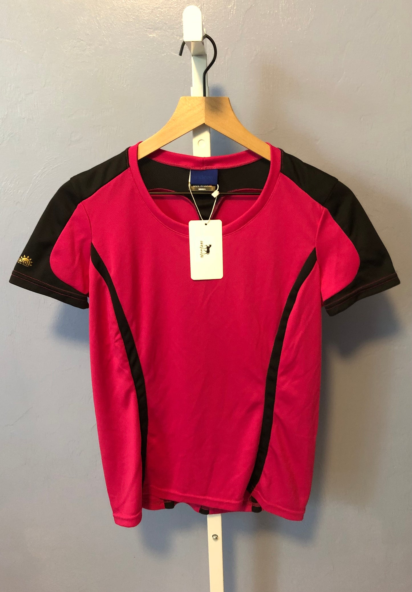Irideon Parasol Top in Size S- 228A