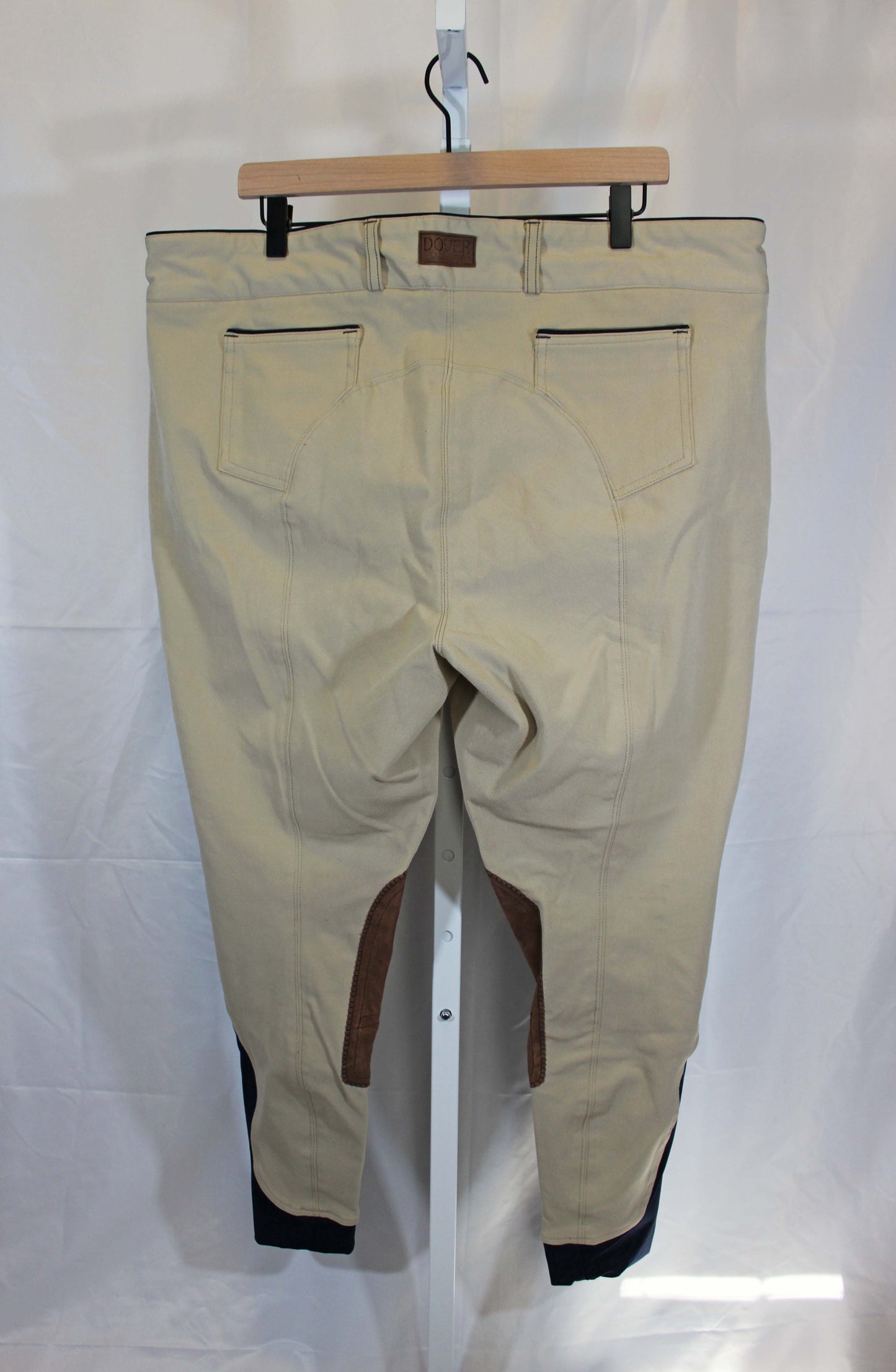 Dover Saddlery Wellesley Breeches in Size 38- 171A - Well Loved EQ