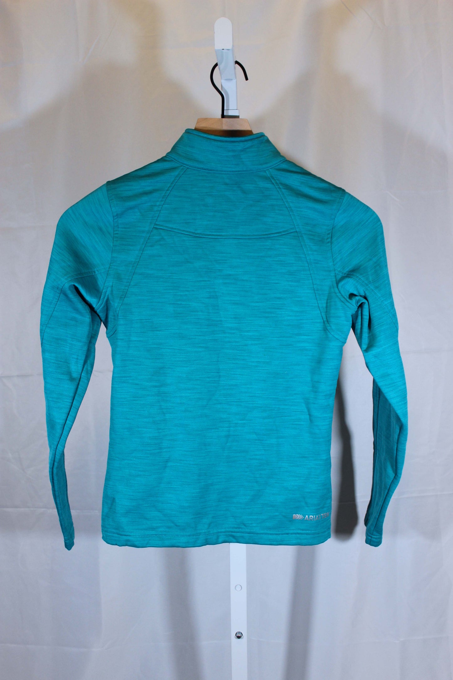 Kids Ariat Fleece 1/4 Zip Top in Size L- 156A - Well Loved EQ