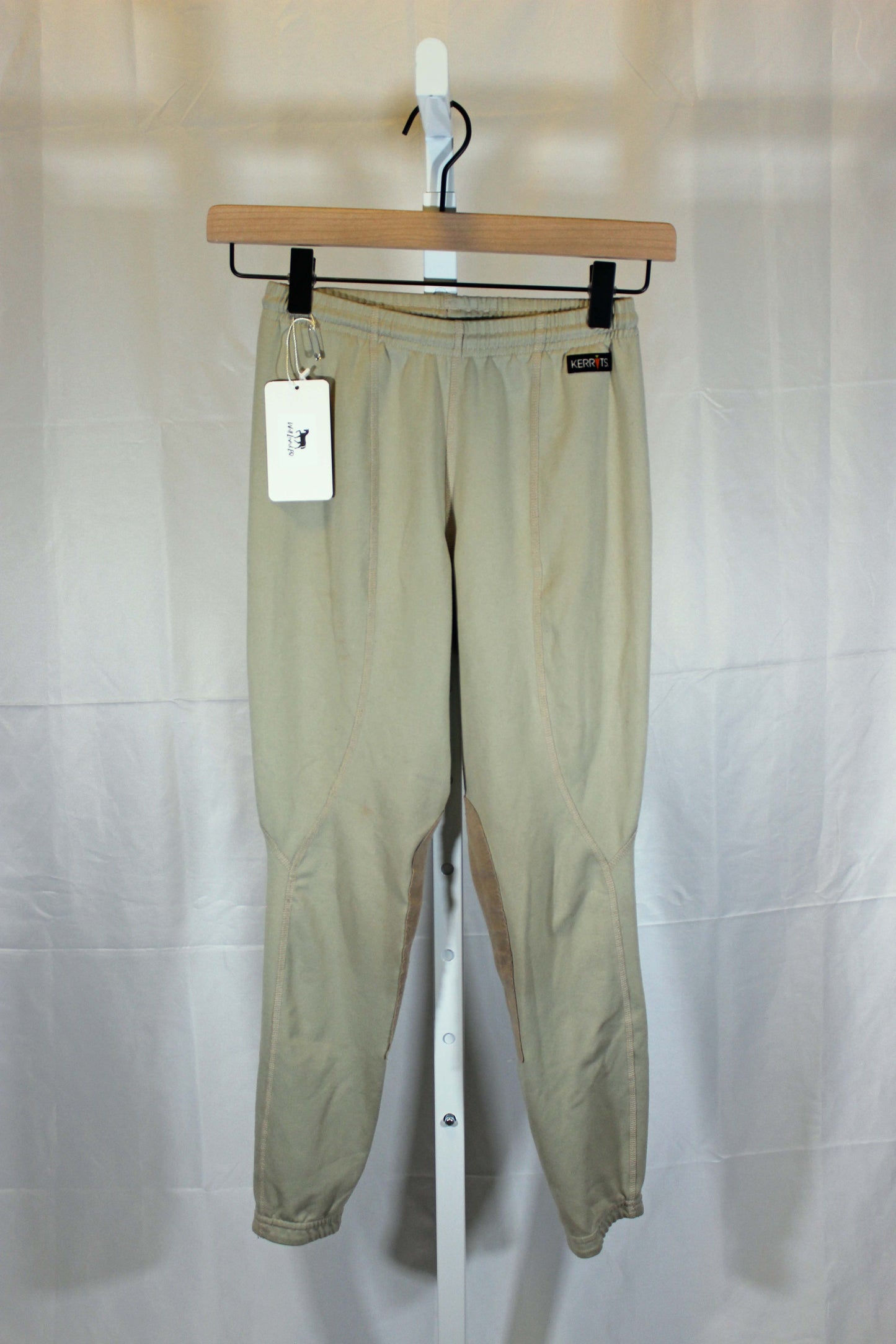 Kids Kerrits Knee Patch Tights in Size XL- 207A - Well Loved EQ