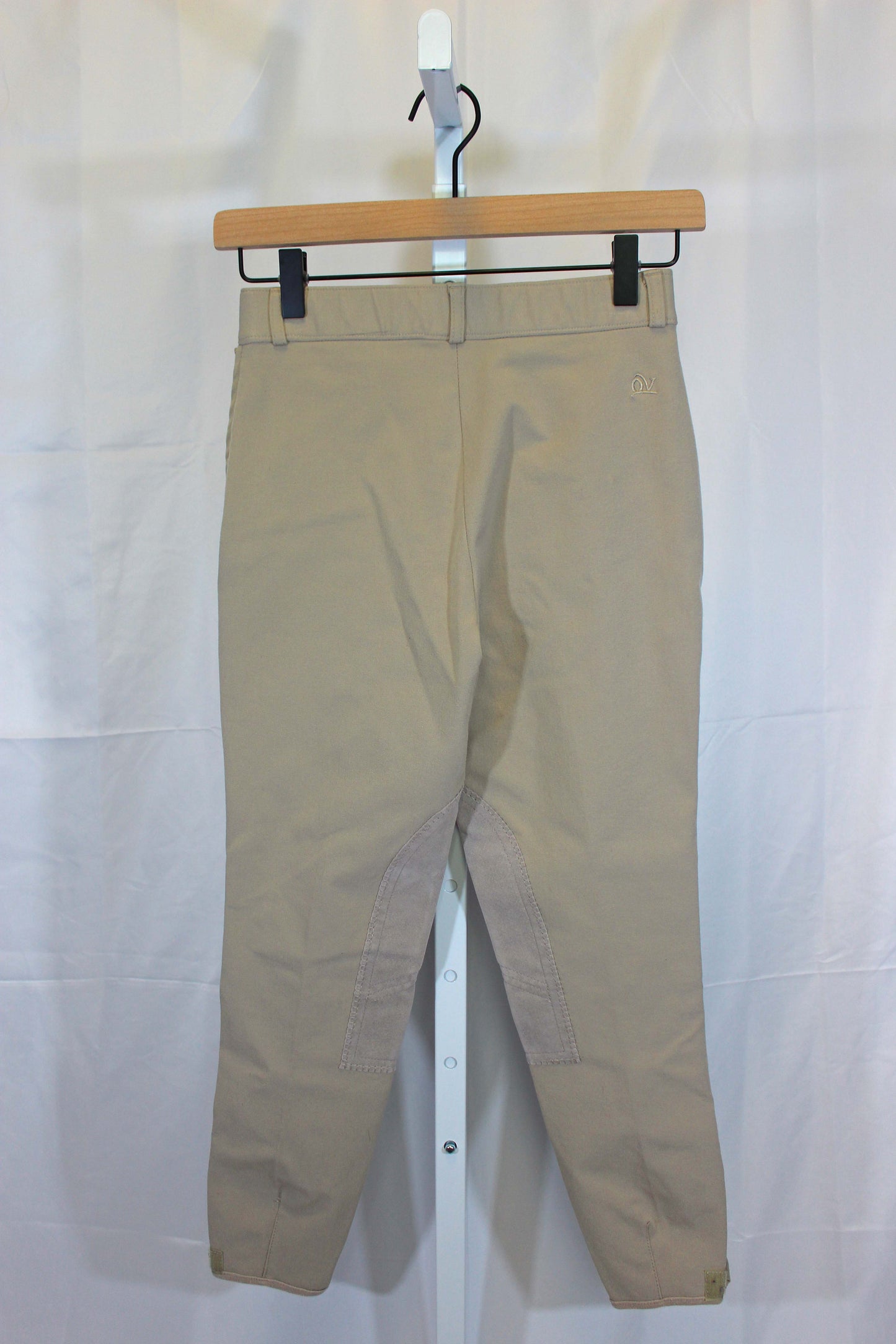 Kids Ovation Side-Zip Breeches in Size 16- 189A - Well Loved EQ