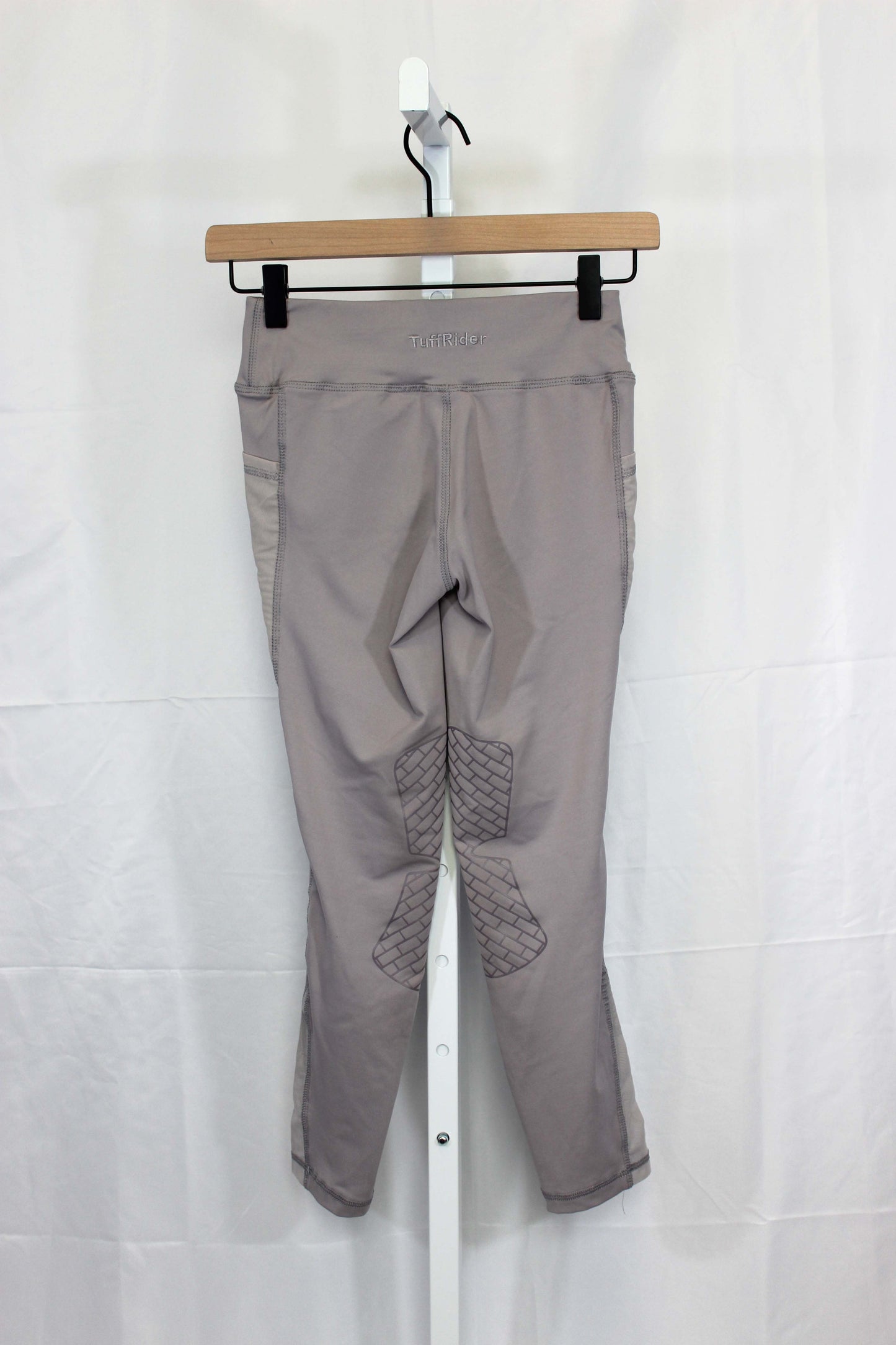 Kids TuffRider Minerva Equicool Tights in Size M- 194A - Well Loved EQ