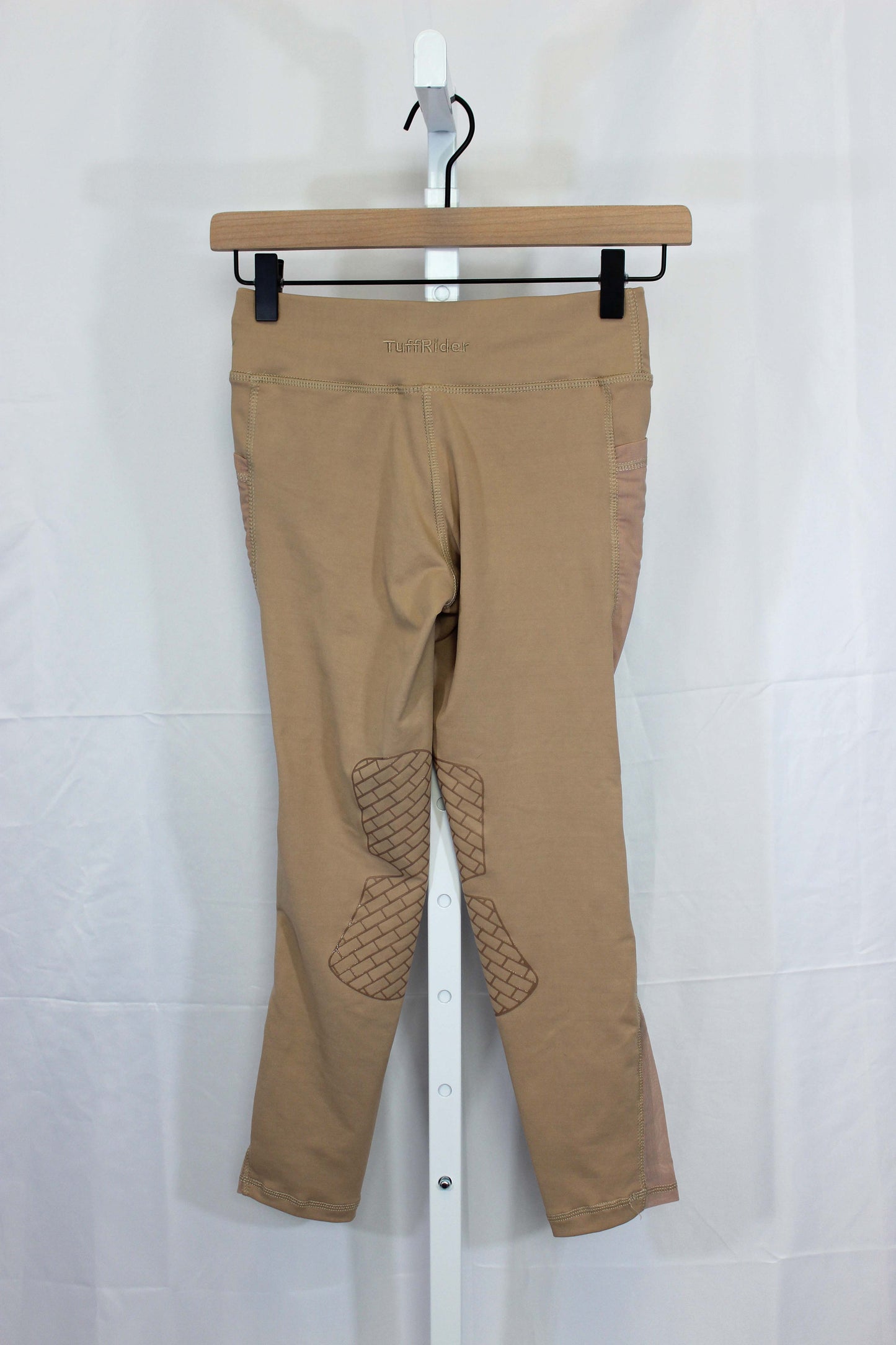 Kids TuffRider Minerva Equicool Tights in Size M- 197A - Well Loved EQ