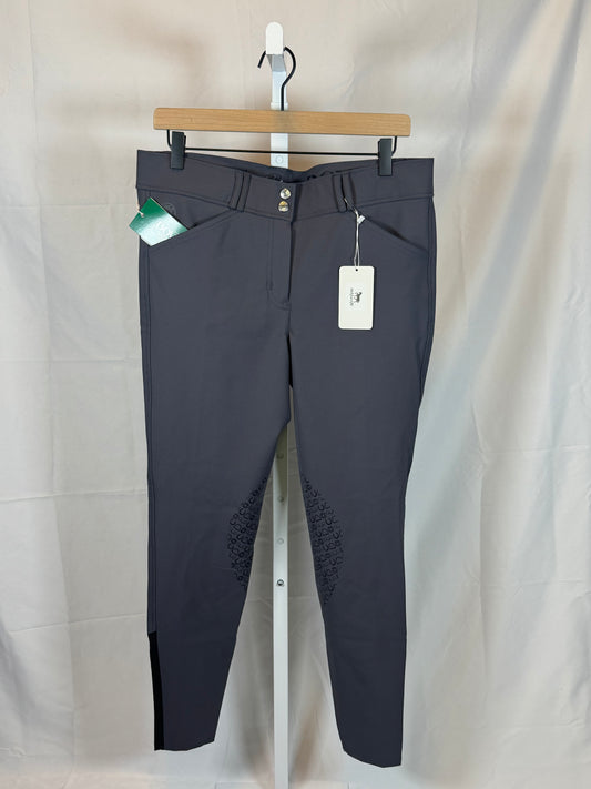 Dover Saddlery Wellesley Tech Nova KP Breeches in Size 30- 259A - Well Loved EQ