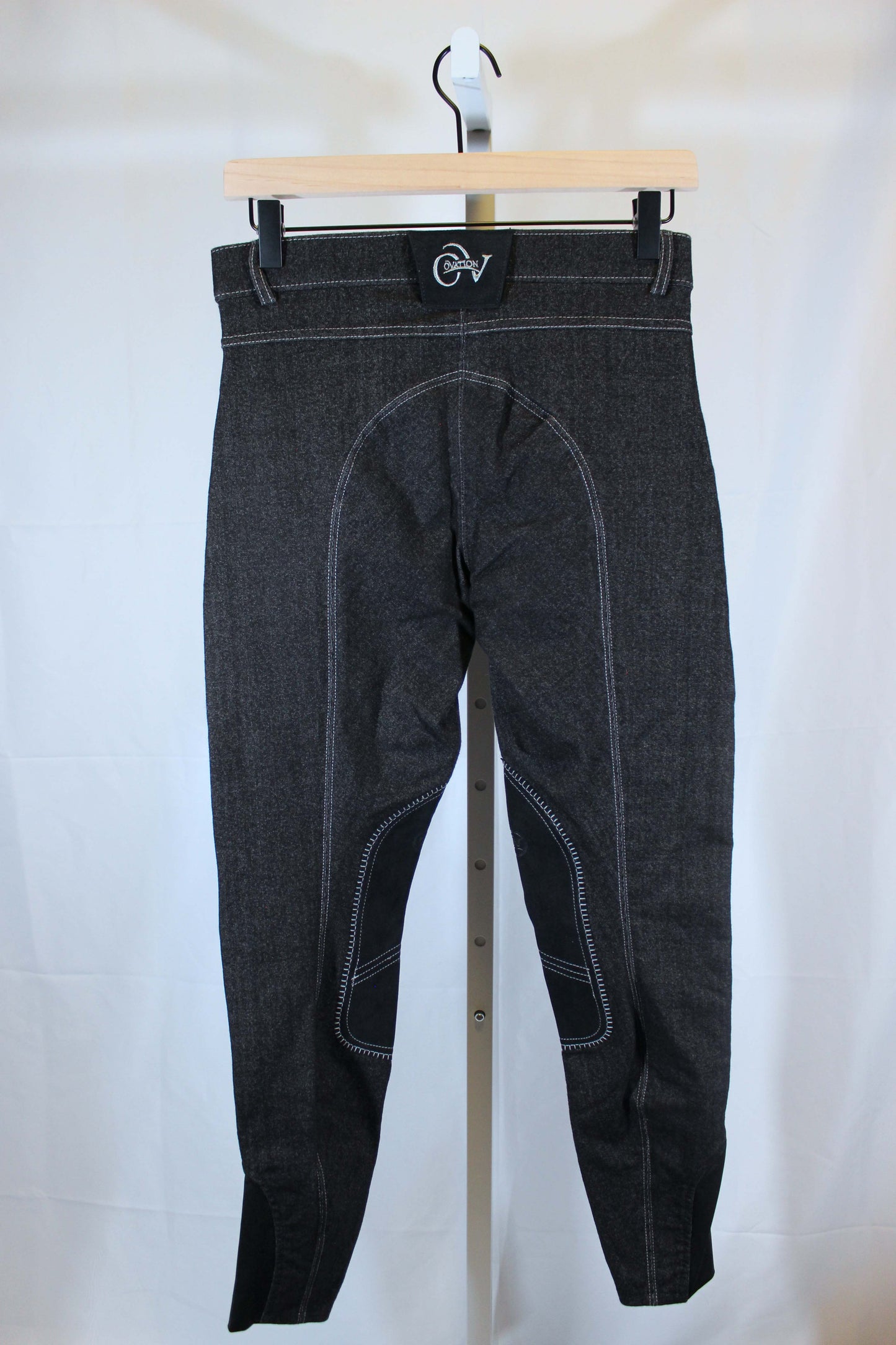 Ovation Melange Breeches- 11A - Well Loved EQ