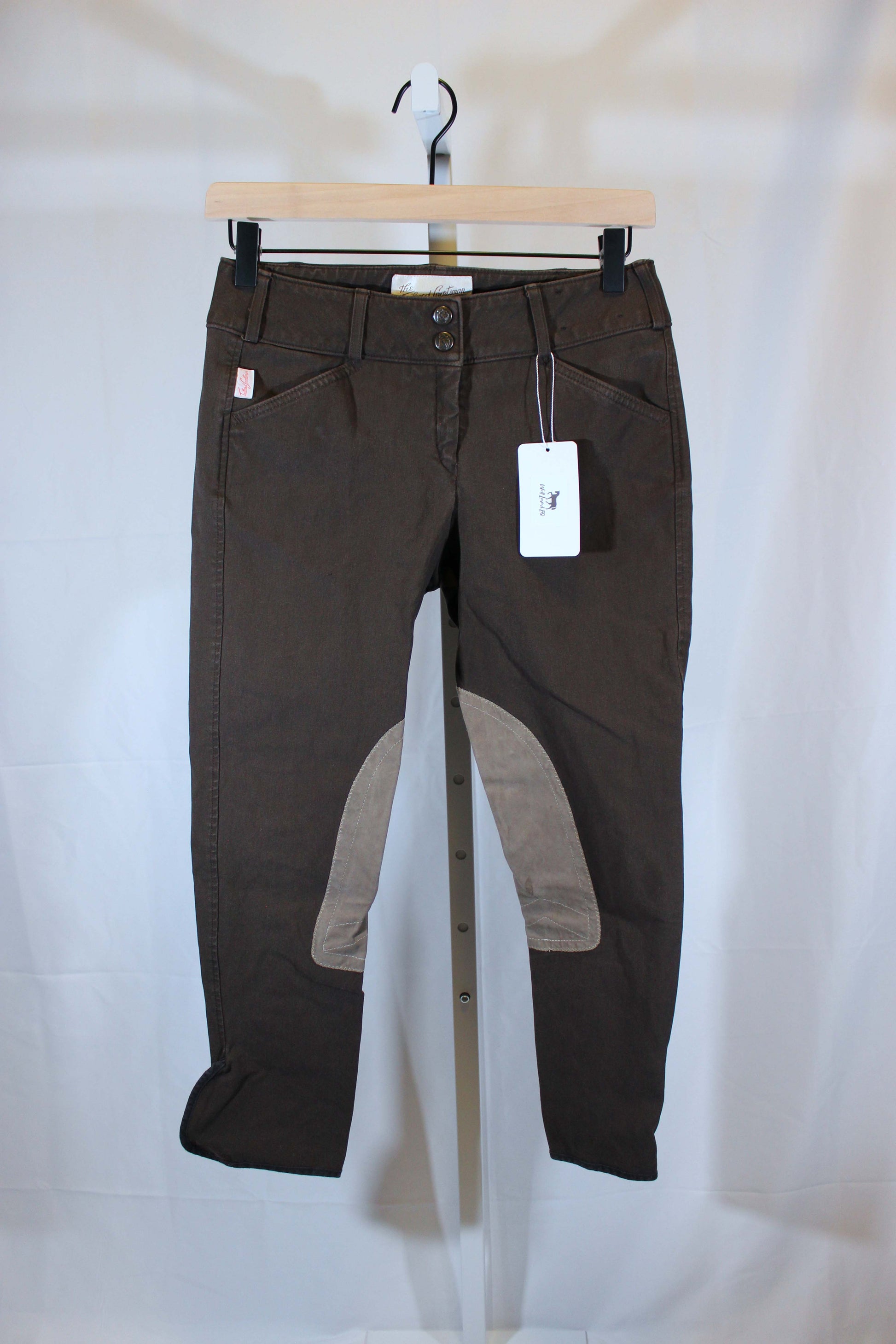 Tailored Sportsman Trophy Hunter Breeches- 25A - Well Loved EQ