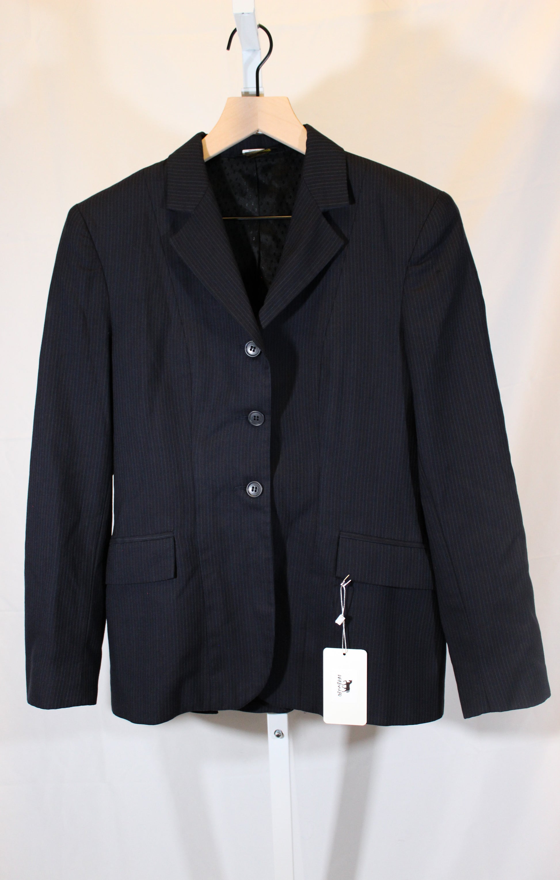 Kids Devon Aire Wool Show Coat- 27A - Well Loved EQ