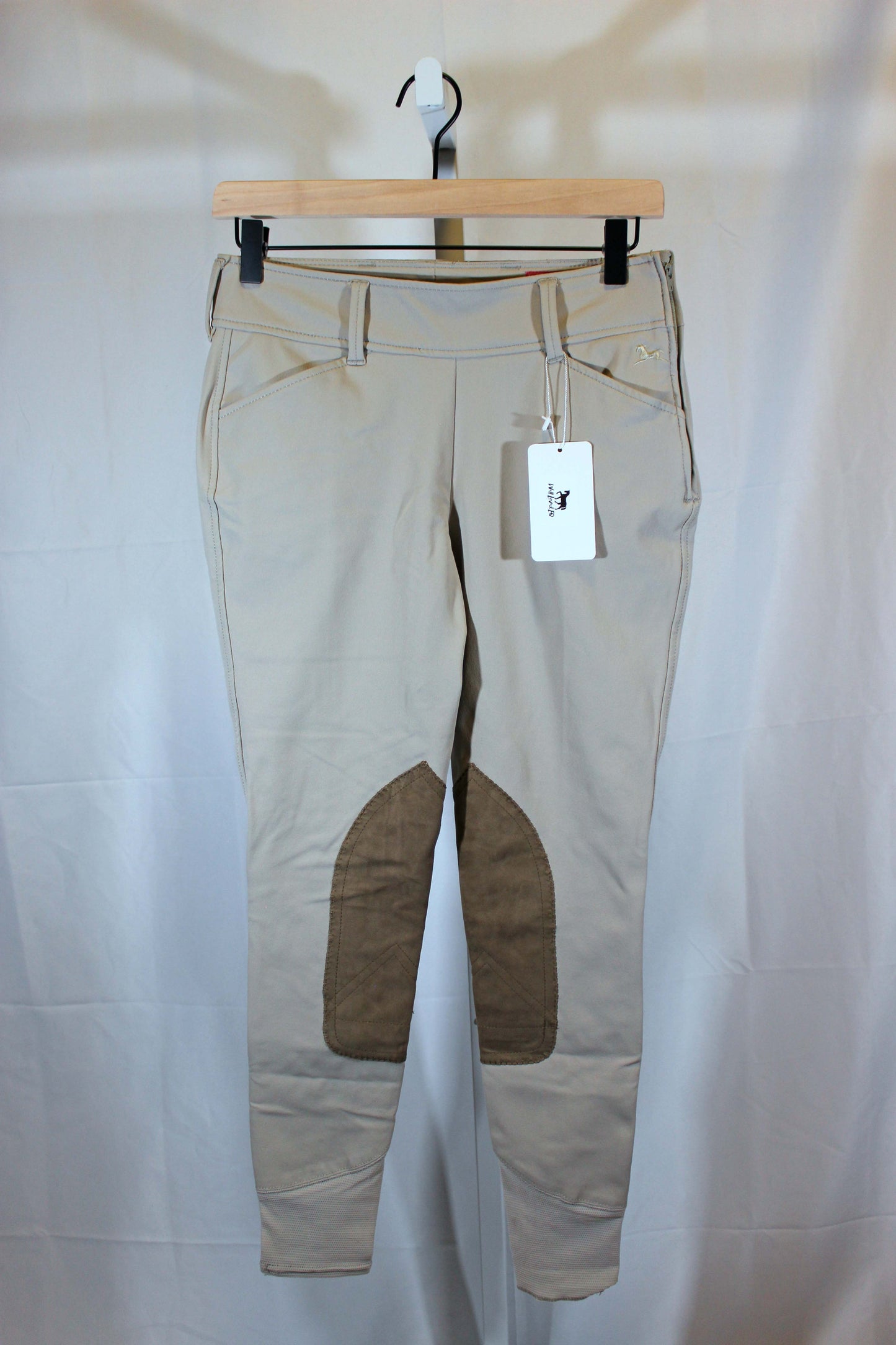 RJ Classics Show Breeches- 2A - Well Loved EQ