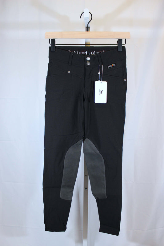 Kerrits Crossover Breeches- 48A - Well Loved EQ