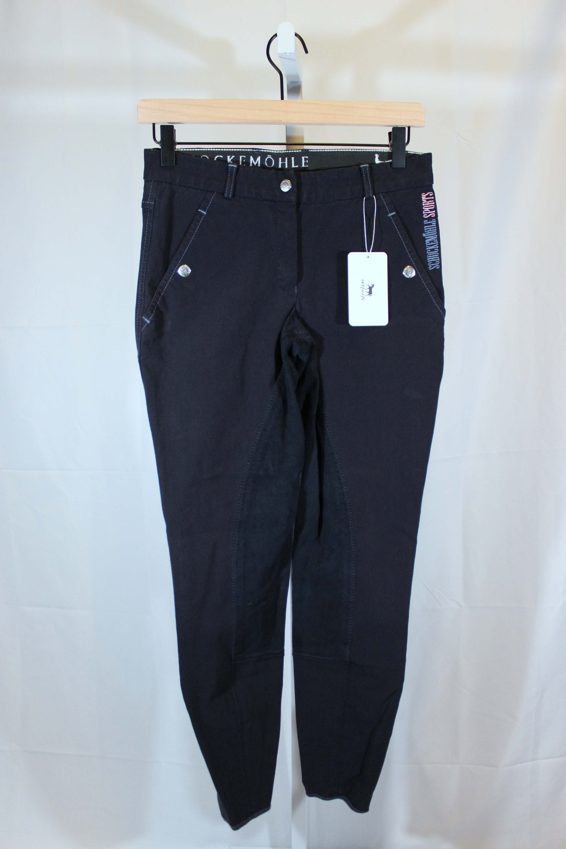 Schockemohle Breeches- 62A - Well Loved EQ