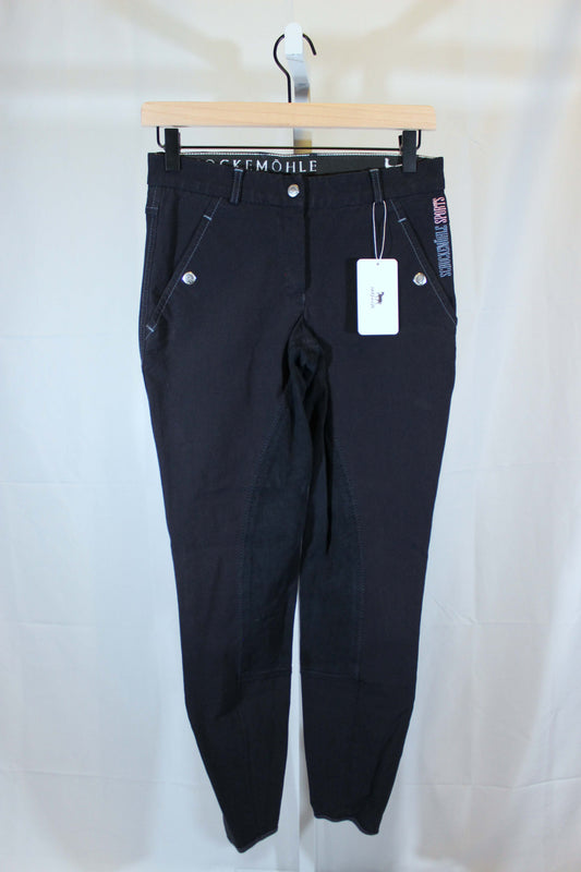 Schockemohle Breeches- 62A - Well Loved EQ