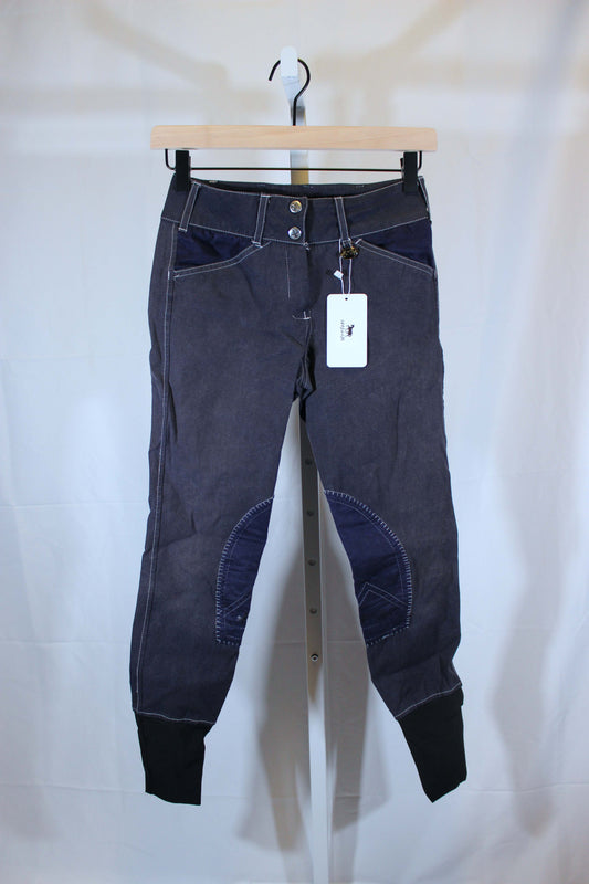 Equine Couture Breeches- 6A - Well Loved EQ