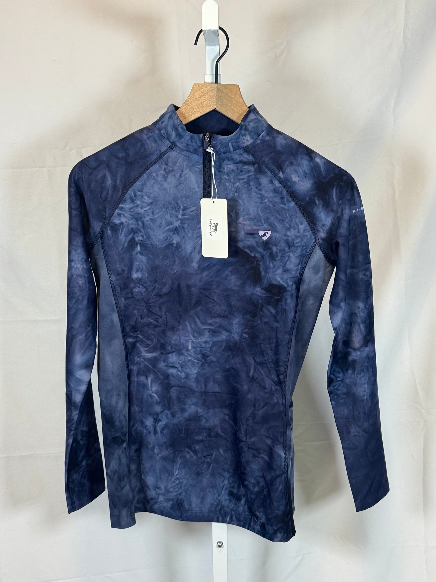 Shires Aubrion Revive Sunshirt in Size S- 266A