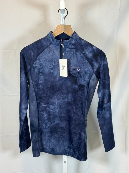 Shires Aubrion Revive Sunshirt in Size S- 266A