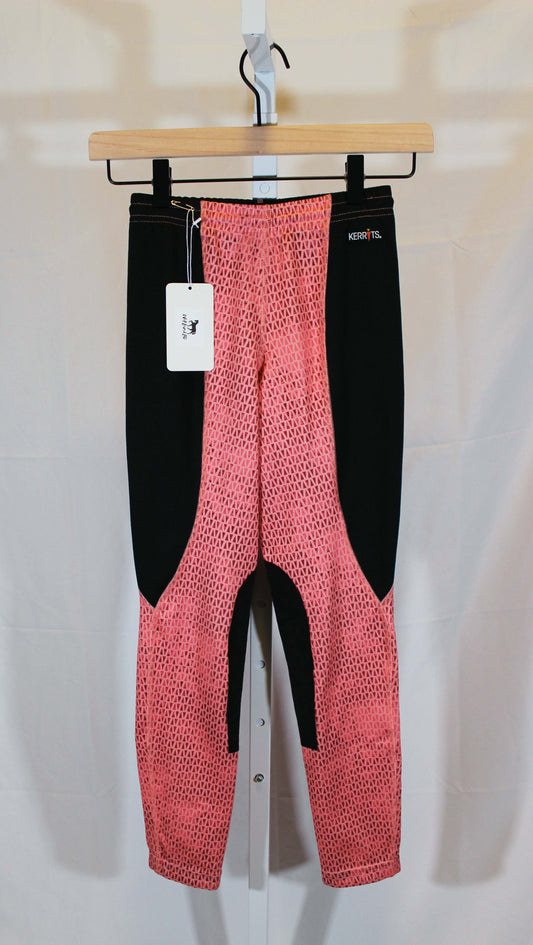 Kids Kerrits Performance Tights- 80A - Well Loved EQ