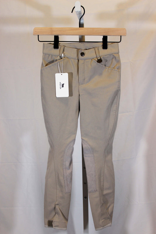 Ovation Boys 4-Pocket Breeches- 82A - Well Loved EQ