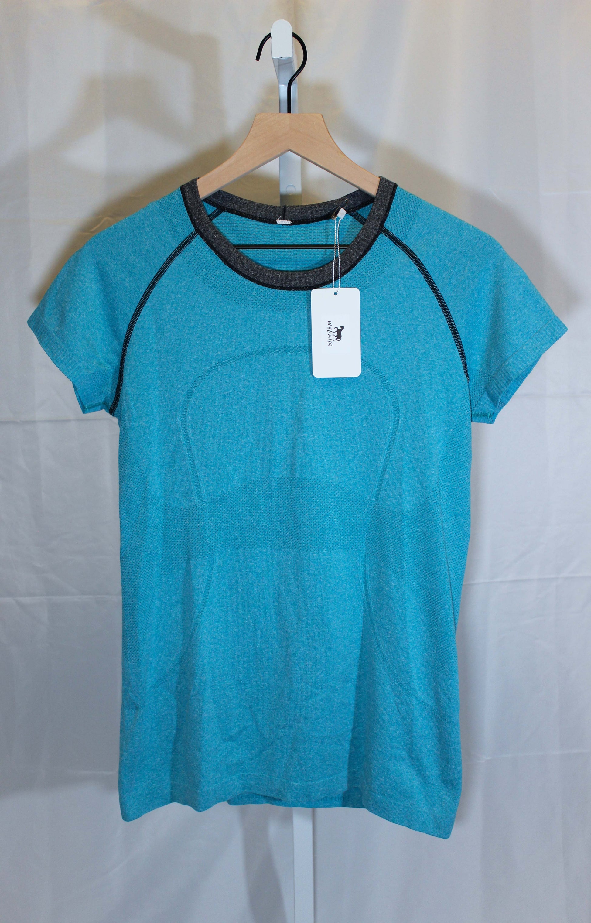 Lululemon Swiftly Top- 90A - Well Loved EQ