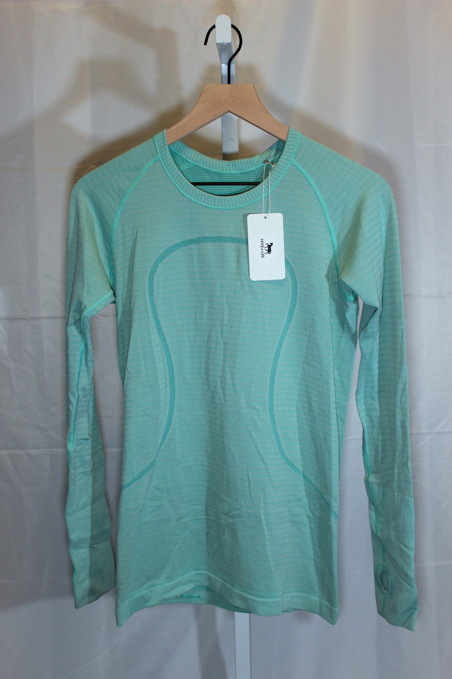 Lululemon Swiftly Top- 91A - Well Loved EQ