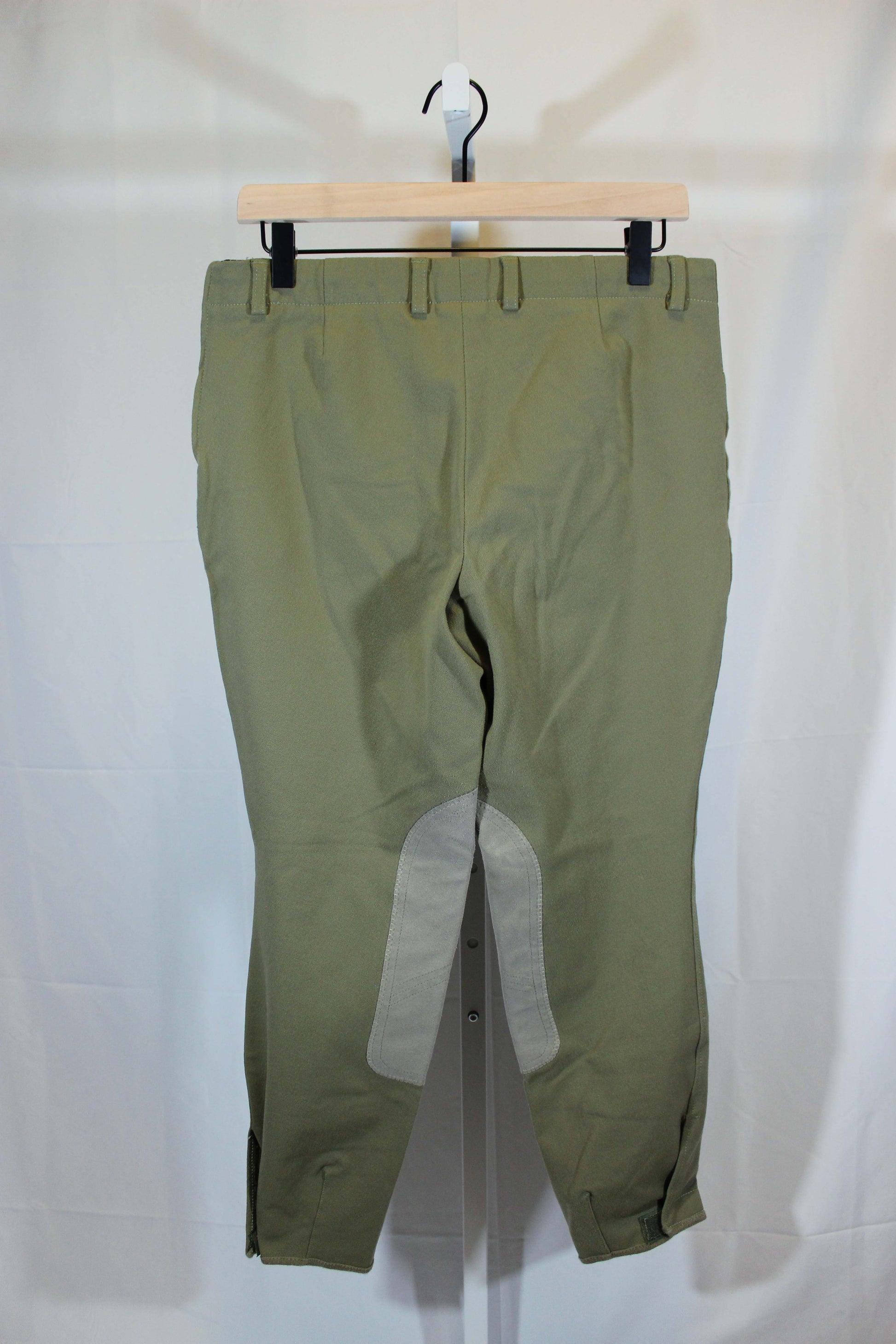 Ovation Side-Zip Breeches- 93A - Well Loved EQ