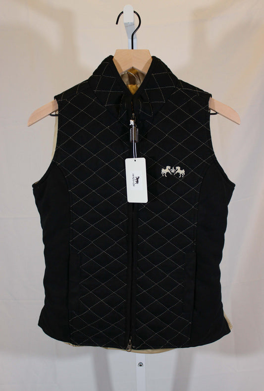 Equine Couture Natasha Vest- 99A - Well Loved EQ