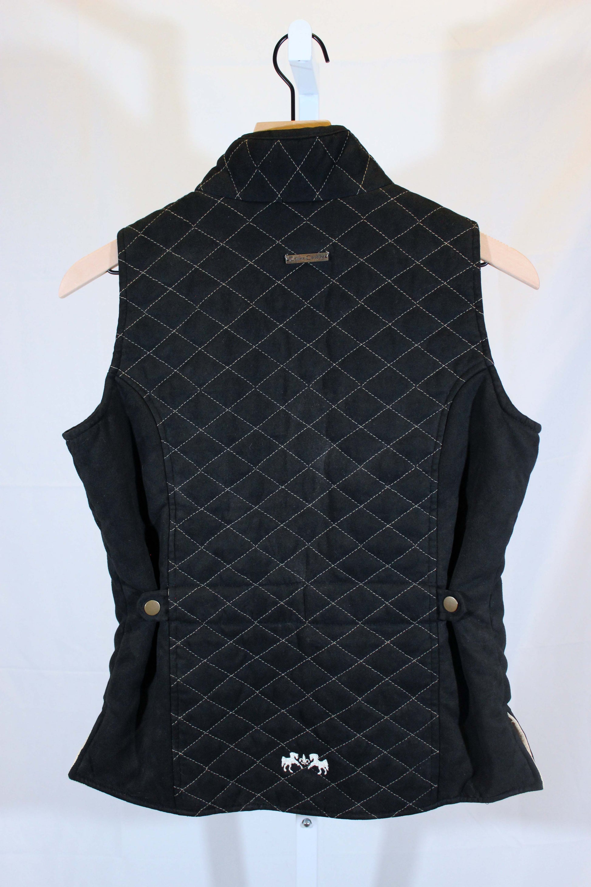 Equine Couture Natasha Vest- 99A - Well Loved EQ