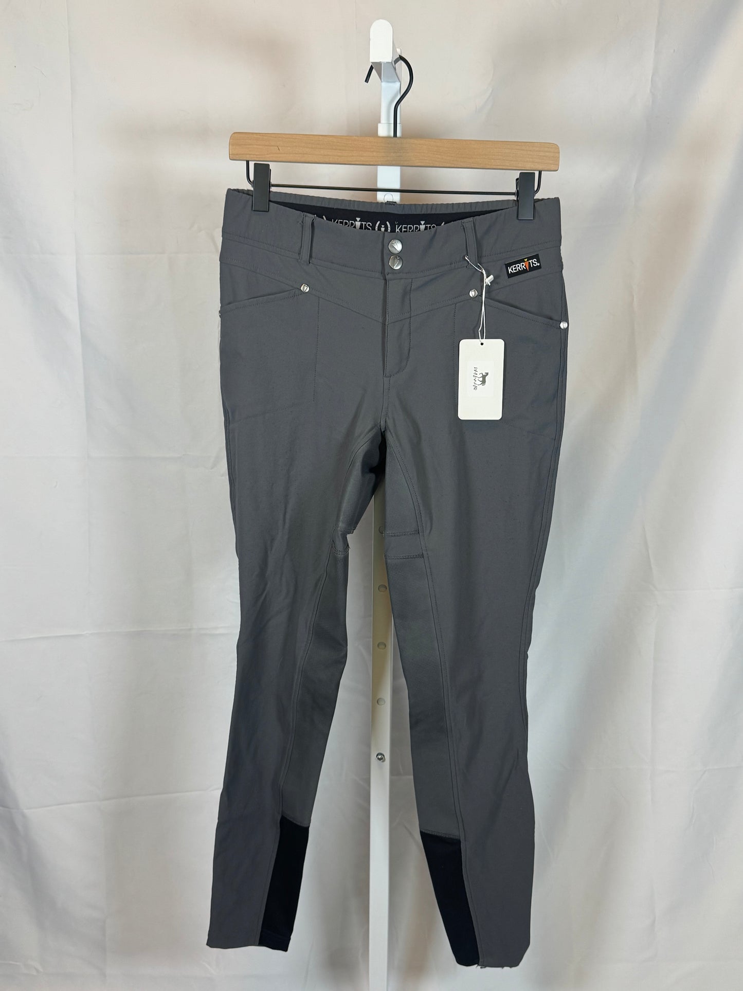 Kerrits Crossover Full Seat Breeches in Size M- 262A