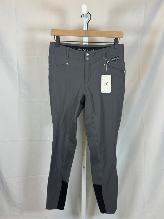 Kerrits Crossover Full Seat Breeches in Size M- 262A - Well Loved EQ