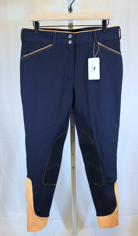 Dover Saddlery Wellesley Breeches in Size 30- 116A - Well Loved EQ