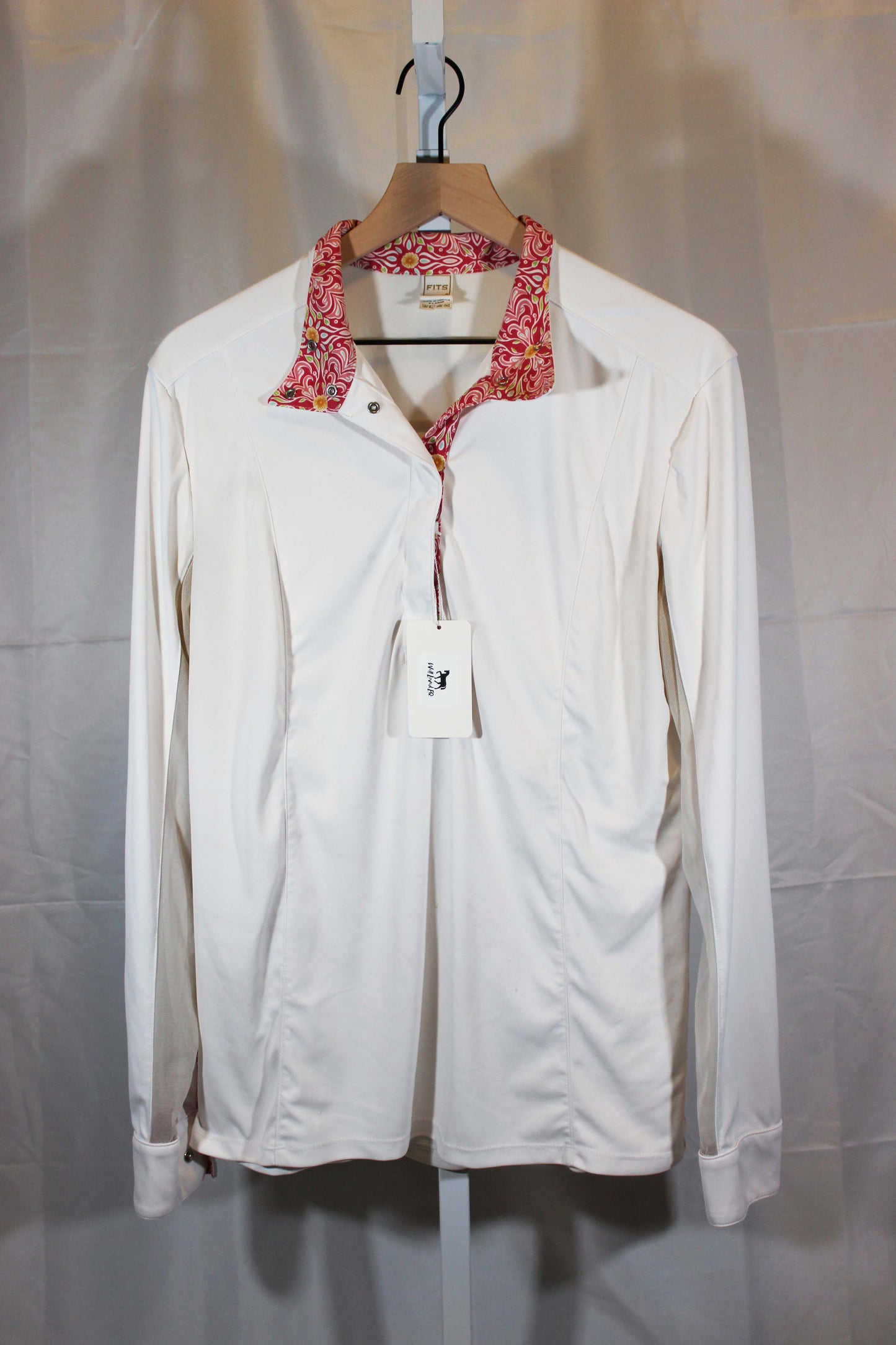 FITS Show Shirt- 85A - Well Loved EQ