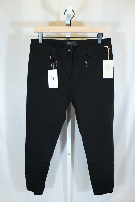 Free x Rein Signature Ponte Breeches in Size 32 - 111A - Well Loved EQ