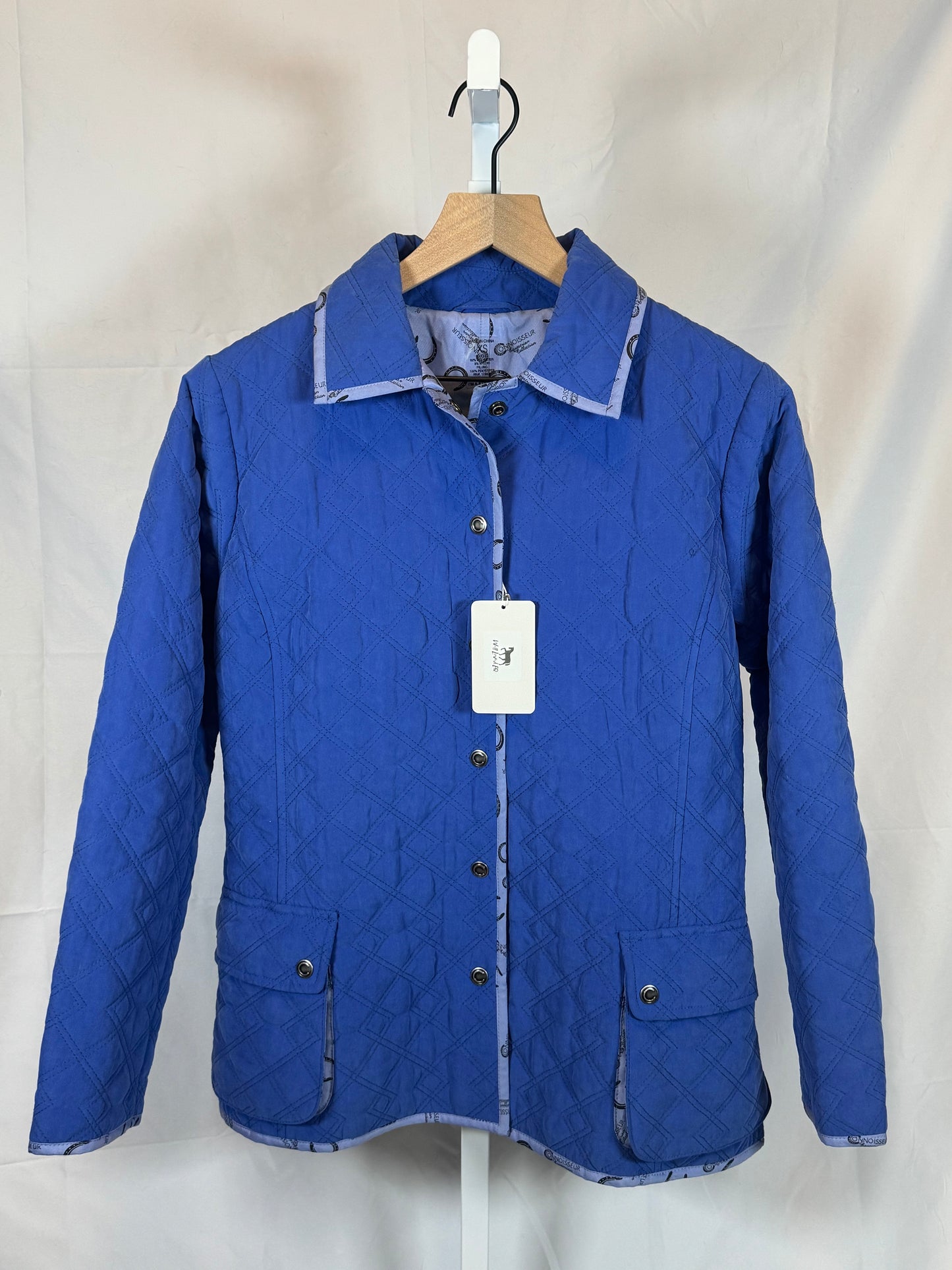 Connoisseur Equestrian Collection "Valentine" Jacket in Size XS- 255A
