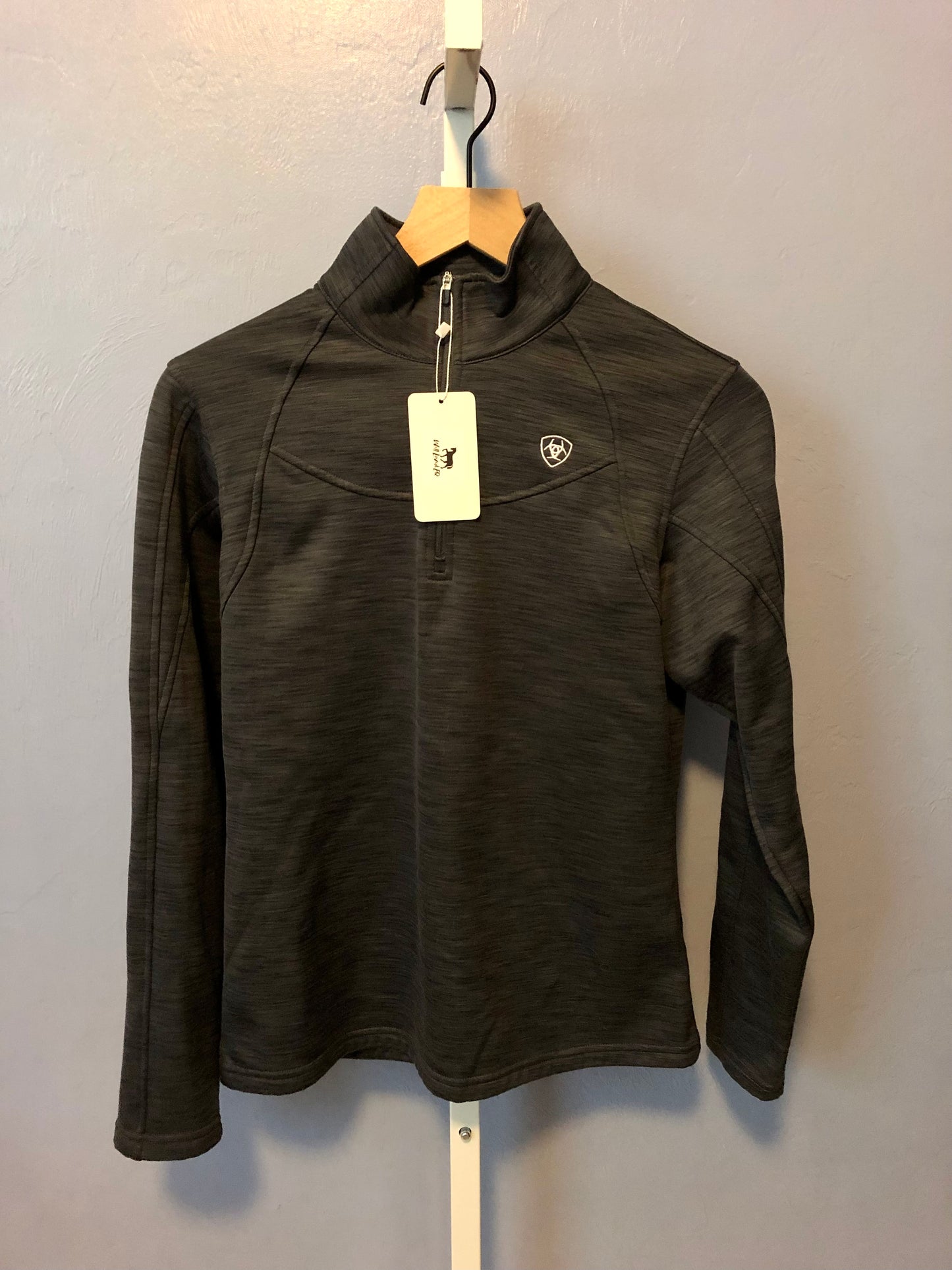 Ariat Tek Fleece Top in Size M- 241A