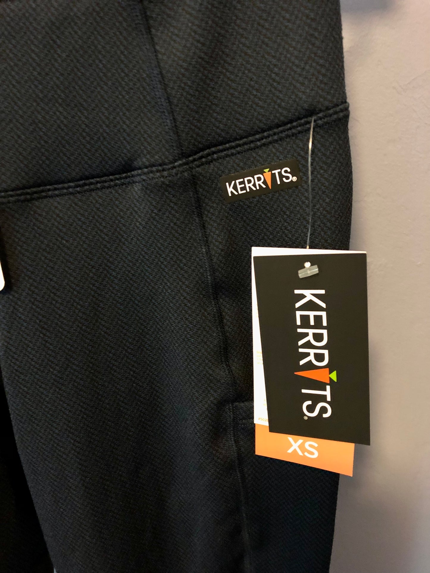 Kerrits Fleece Lite II Knee Patch Tights in Size XS- 225A