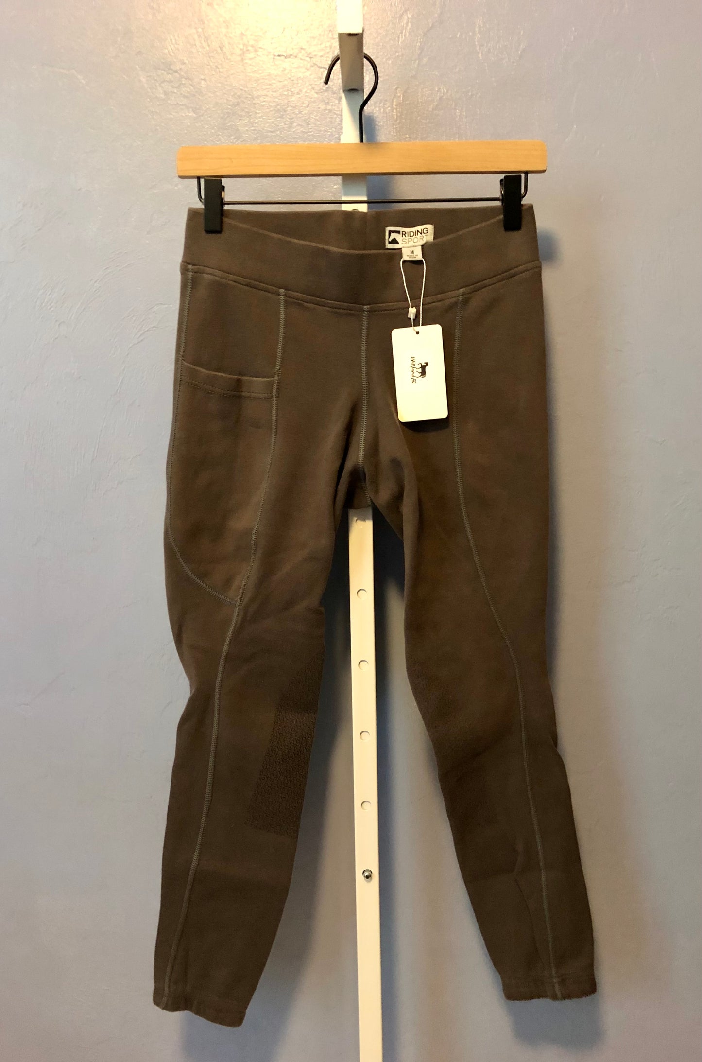 Dover Riding Sport Pull-on Tights in Size M- 229A