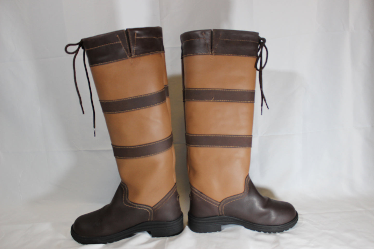 TuffRider Lexington Waterproof Tall Country Boots- 44A - Well Loved EQ