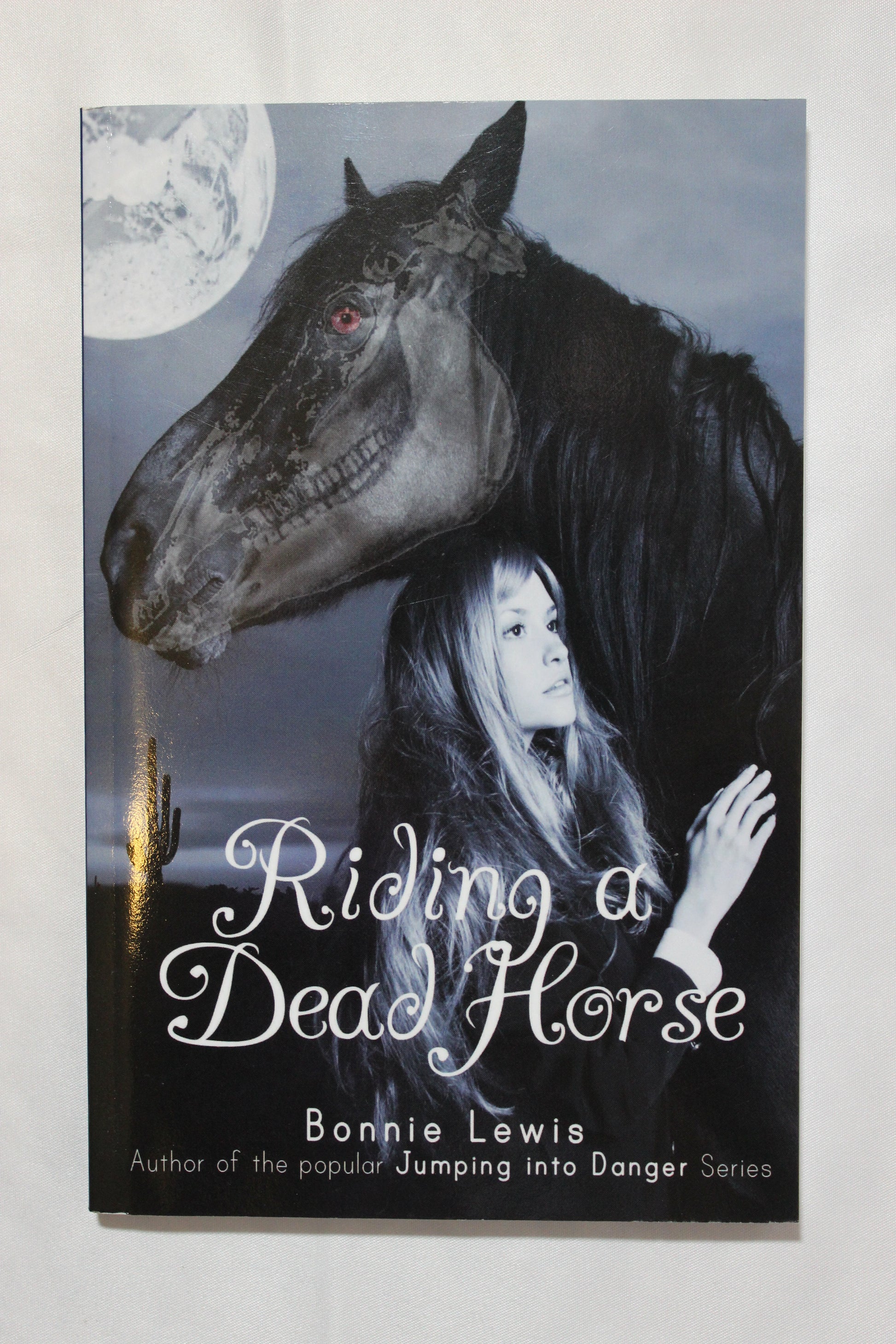 Riding a Dead Horse by Bonnie Lewis - Well Loved EQ