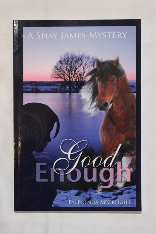 A Shay James Mystery: Good Enough by Brenda McCreight - Well Loved EQ