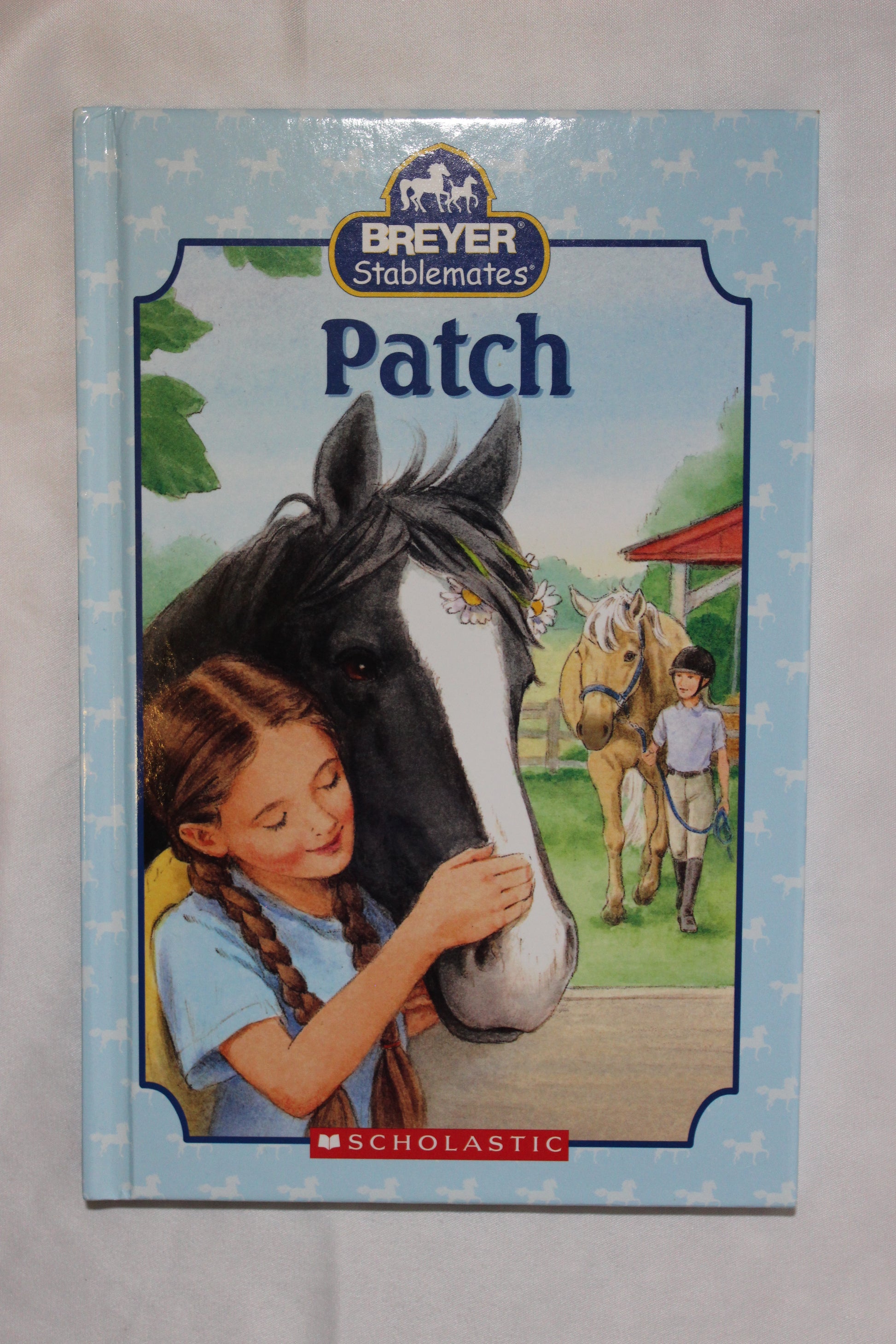 Breyers Stablemates: Patch - Well Loved EQ