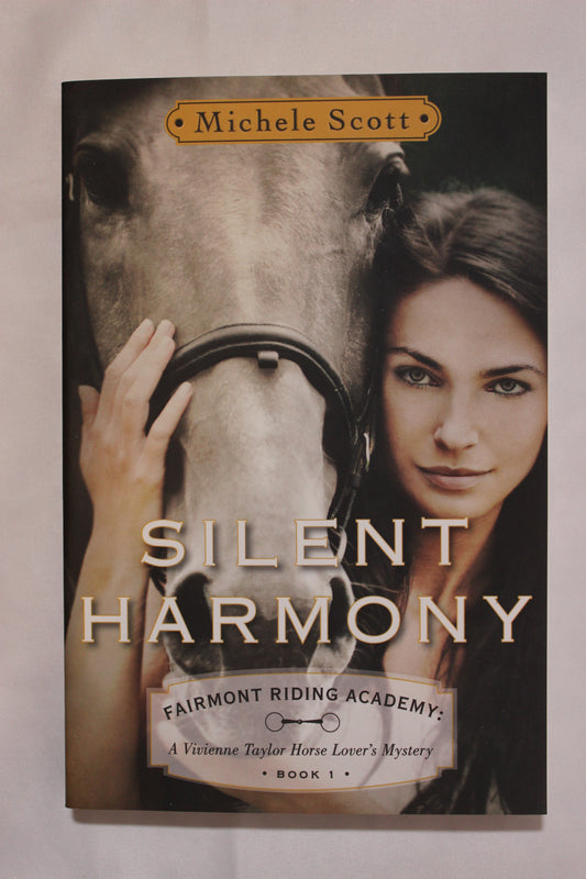 Silent Harmony by Michele Scott - Well Loved EQ