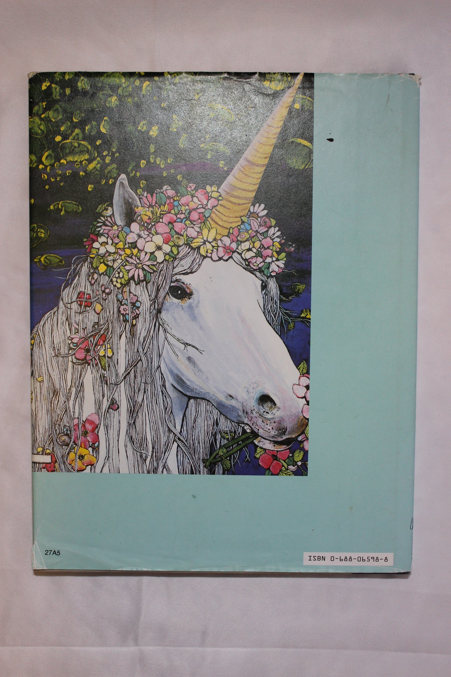 To Be A Unicorn by Robert Vavra - Well Loved EQ