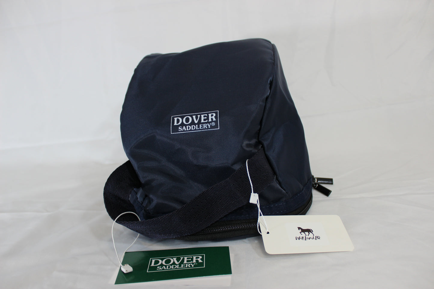 Dover Saddlery Helmet Bag- 138A - Well Loved EQ