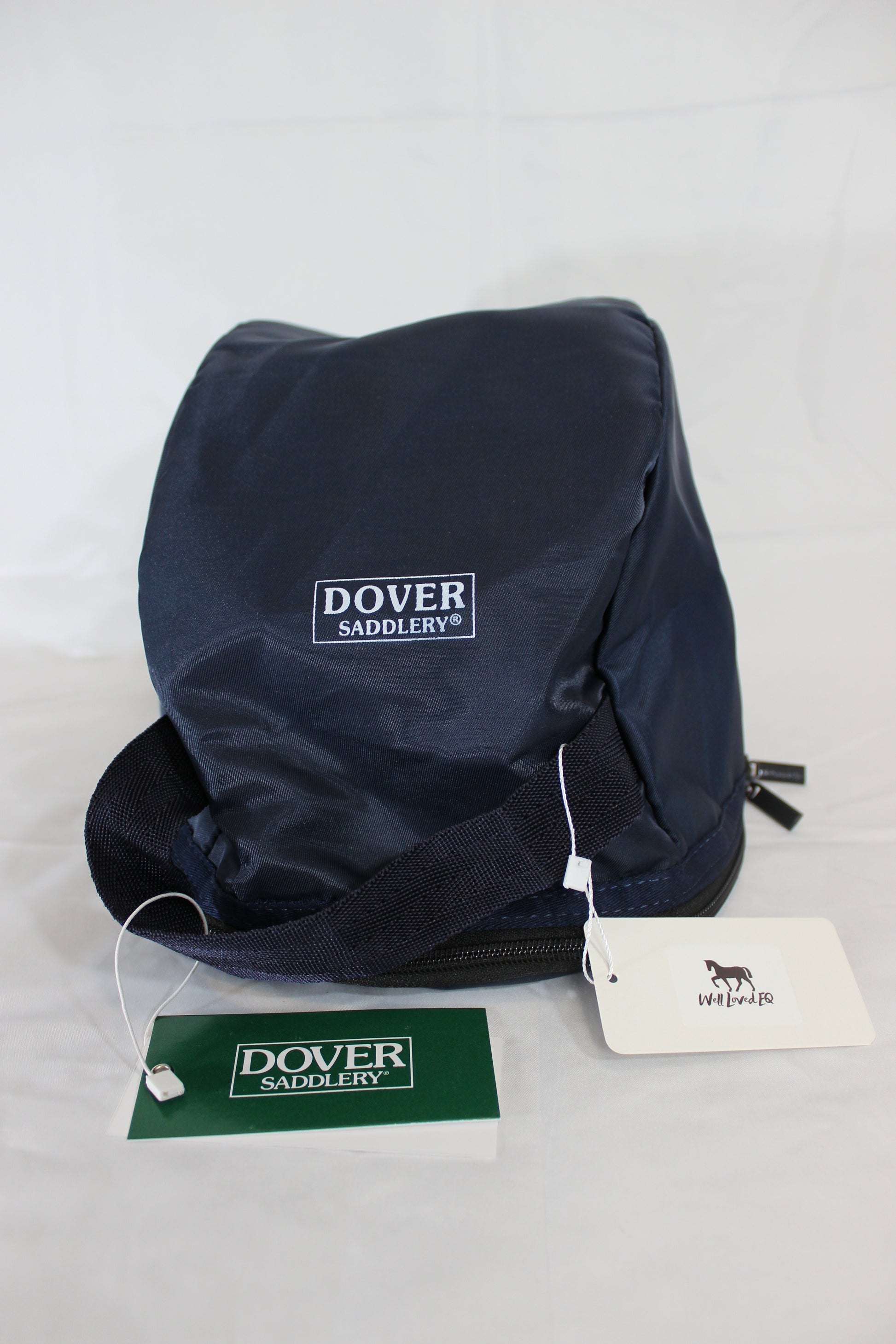 Dover Saddlery Helmet Bag- 138A - Well Loved EQ