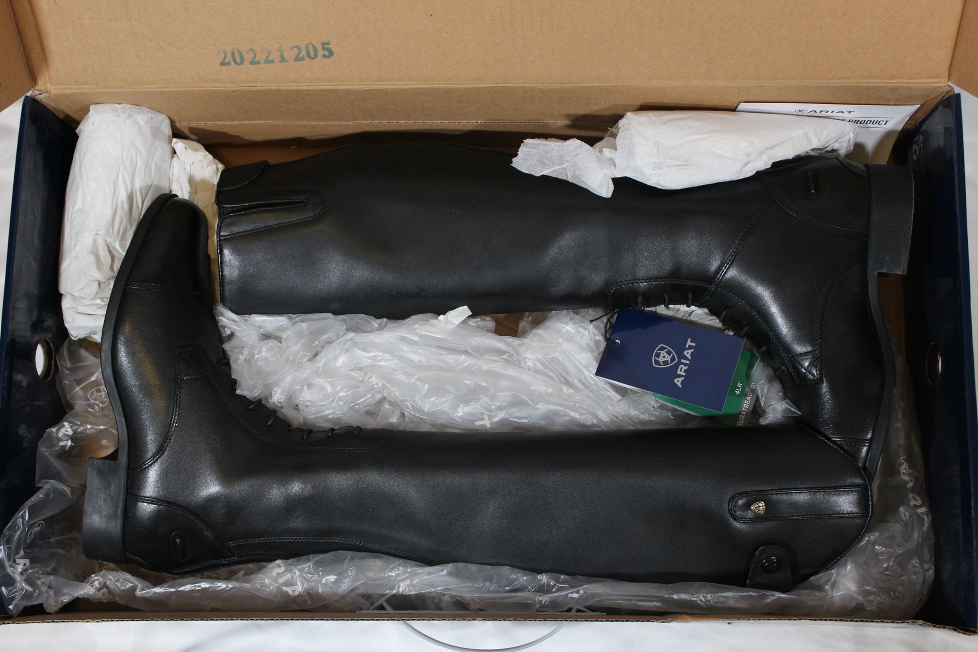 Ariat Heritage Contour II Field Boots in Size 7 Med/Slim- 182A - Well Loved EQ
