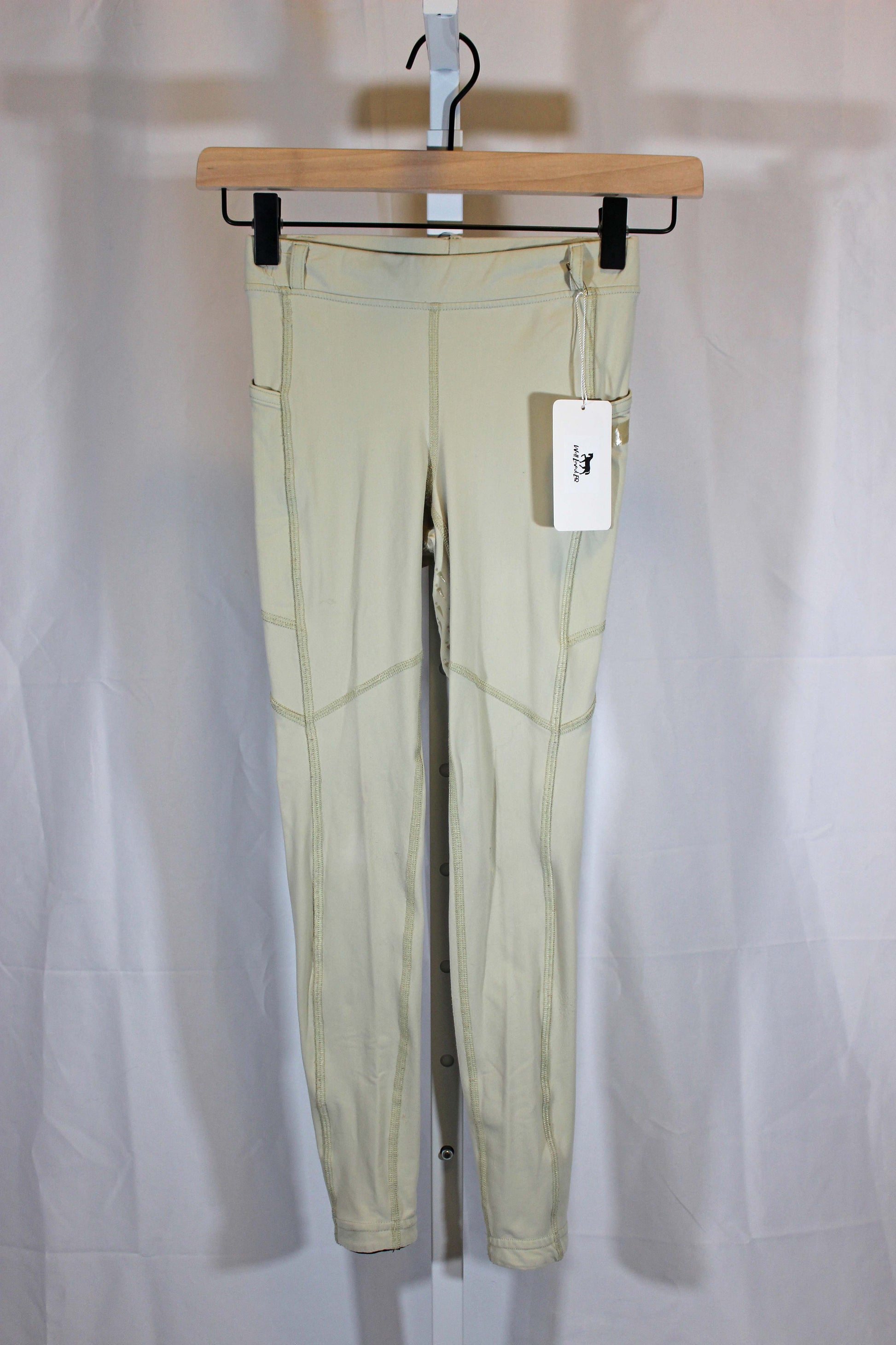 Kids Kerrits Icefil Full Seat Tights in Size M- 145A - Well Loved EQ