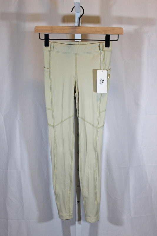 Kids Kerrits Icefil Full Seat Tights in Size M- 145A - Well Loved EQ