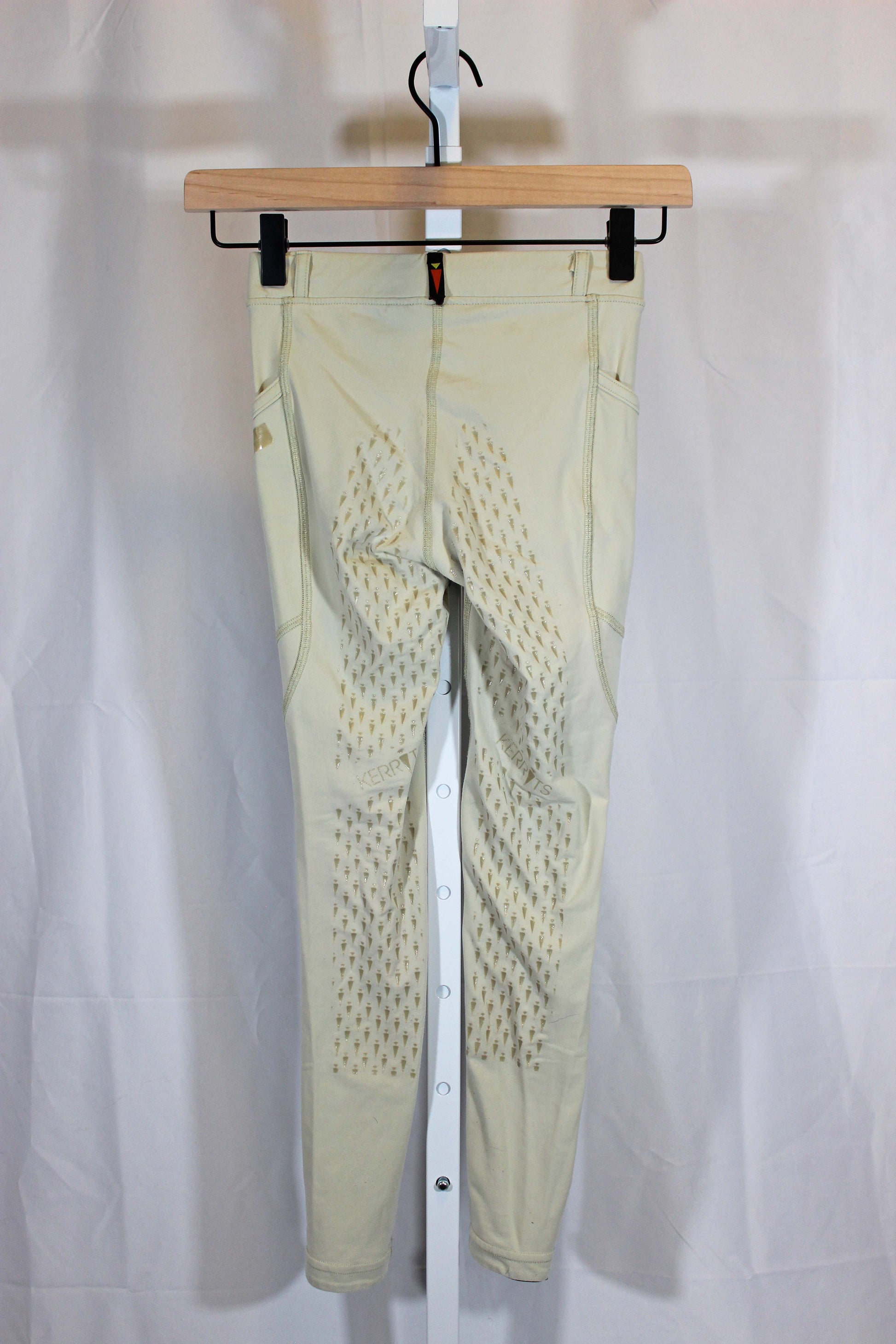 Kids Kerrits Icefil Full Seat Tights in Size M- 145A - Well Loved EQ
