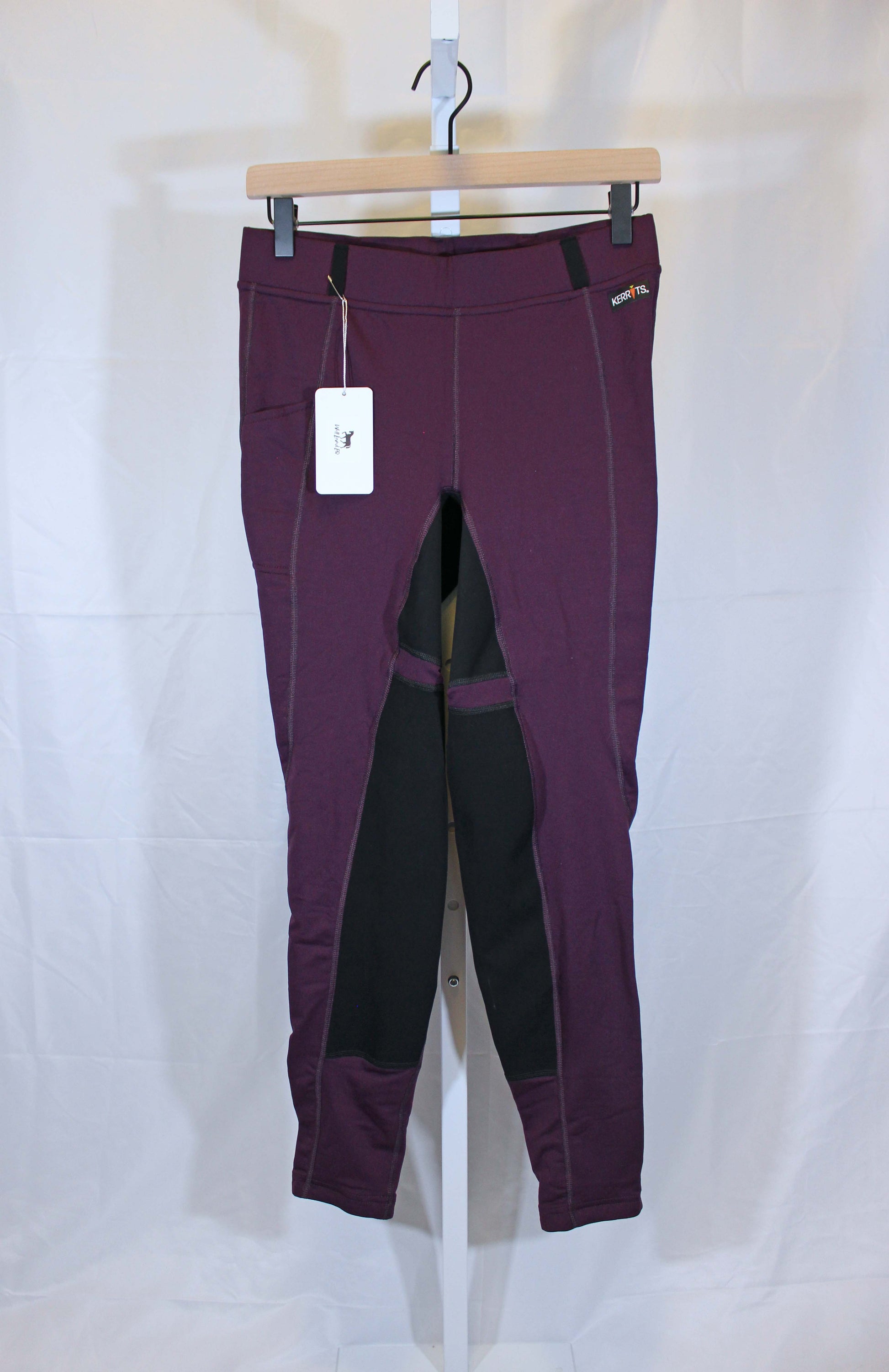 Kerrits Fullseat Tights in Size L- 181A - Well Loved EQ